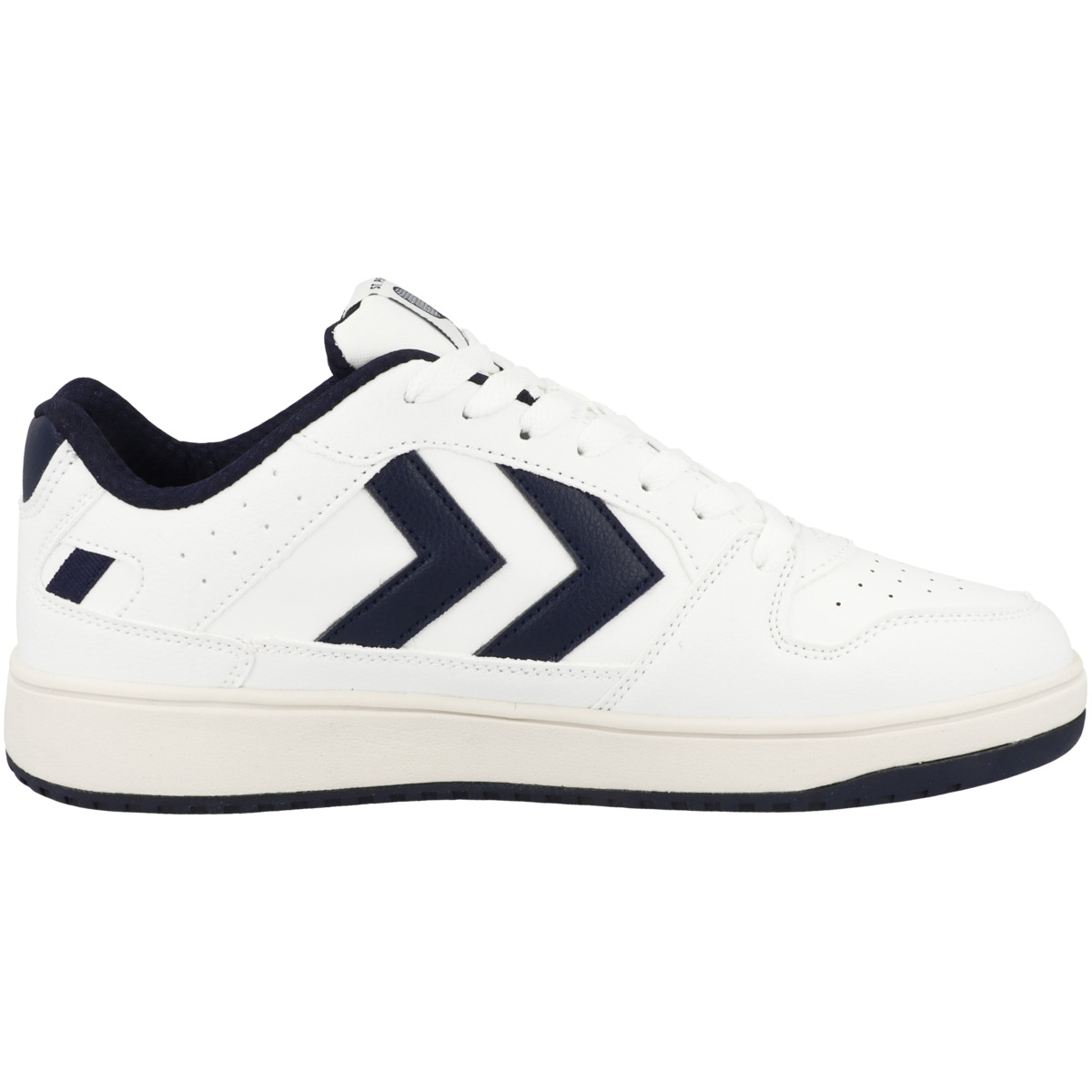Hummel St. Power Play Rt Sneaker Low weiss