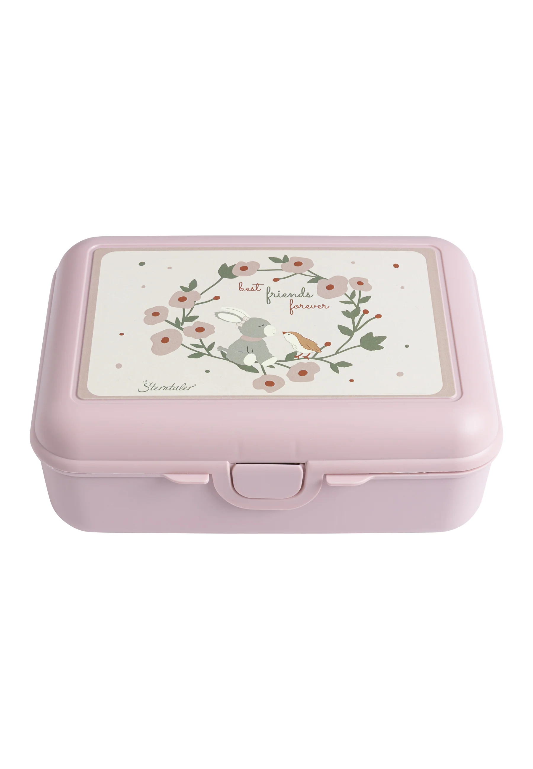 Kinderbrotdose Esel Emmi Girl in rosa