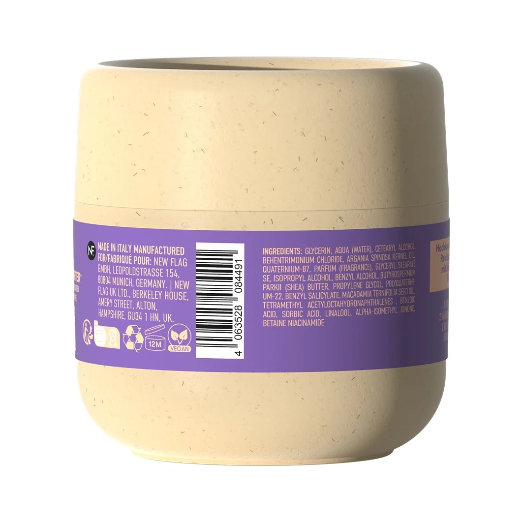 Acondicionador concentrado reparador para el cuidado del cabello - Acondicionador reparador capilar