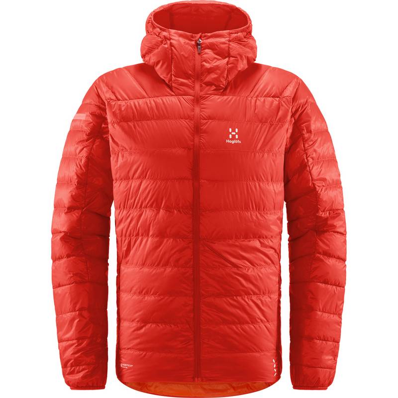 Haglöfs L.I.M Down Hood Outdoorjacke Herren
