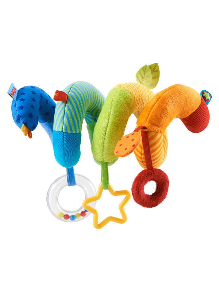 Haba Kinderwagenkette Mobile-Spirale Kunterbunt in mehrfarbig günstig kaufen onesize