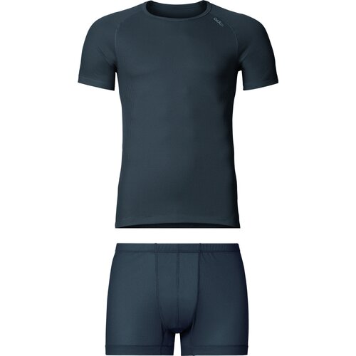 HERREN UNTERWÄSCHENSET SET CUBIC S/S