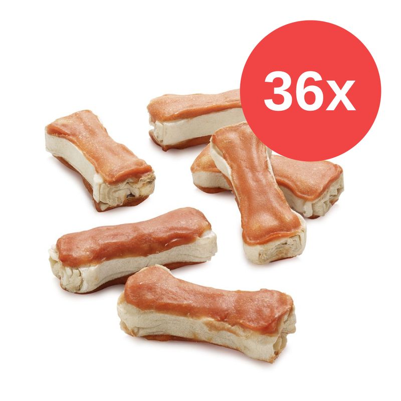 Sparpaket Lukullus feiner Kauknochen 36 x 5 cm