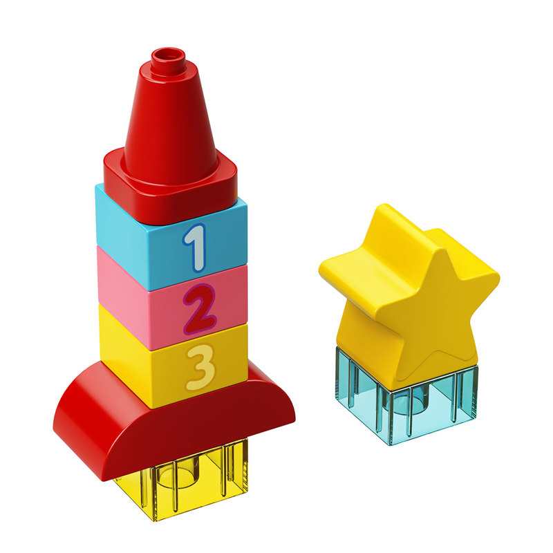 Sachet 30332 Ma première fusée LEGO DUPLO