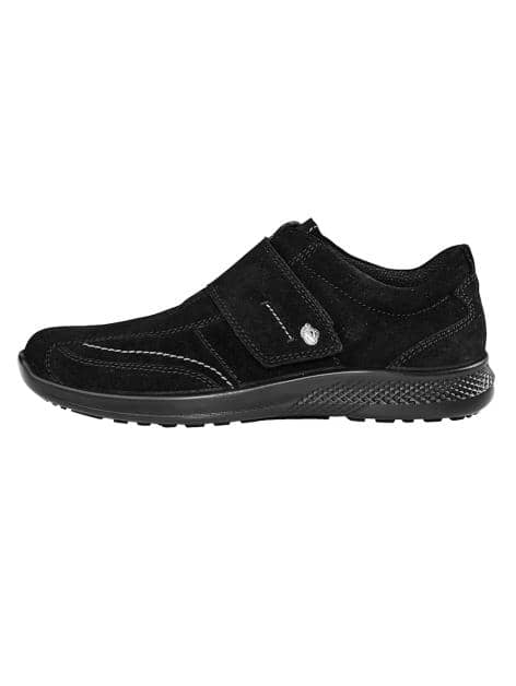 Klettslipper mit dämpfender Laufsohle