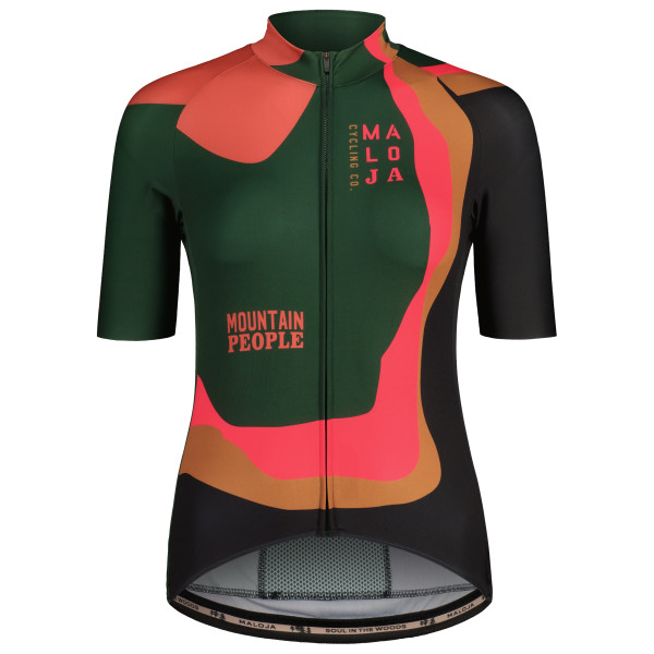Maloja - Women's AmiataM. 1/2 - Radtrikot