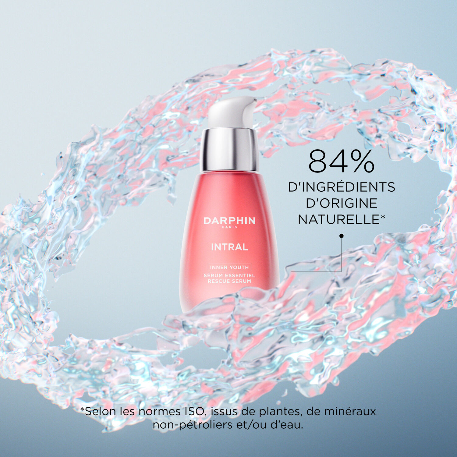 Darphin Intral Coffret Crème Apaisante 50 ml + 2 Produits