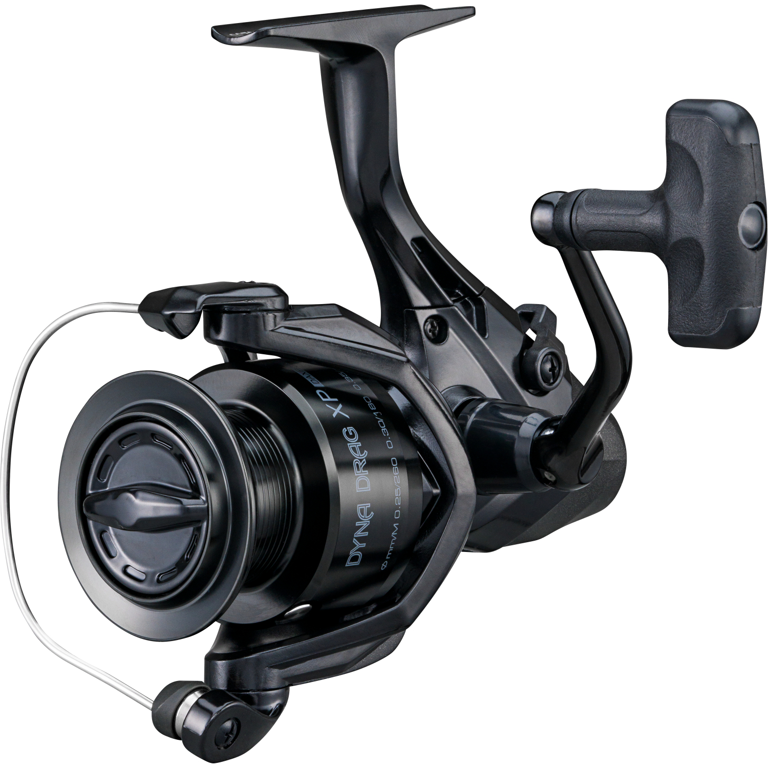 Okuma Stationärrolle Dyna Drag XP BF