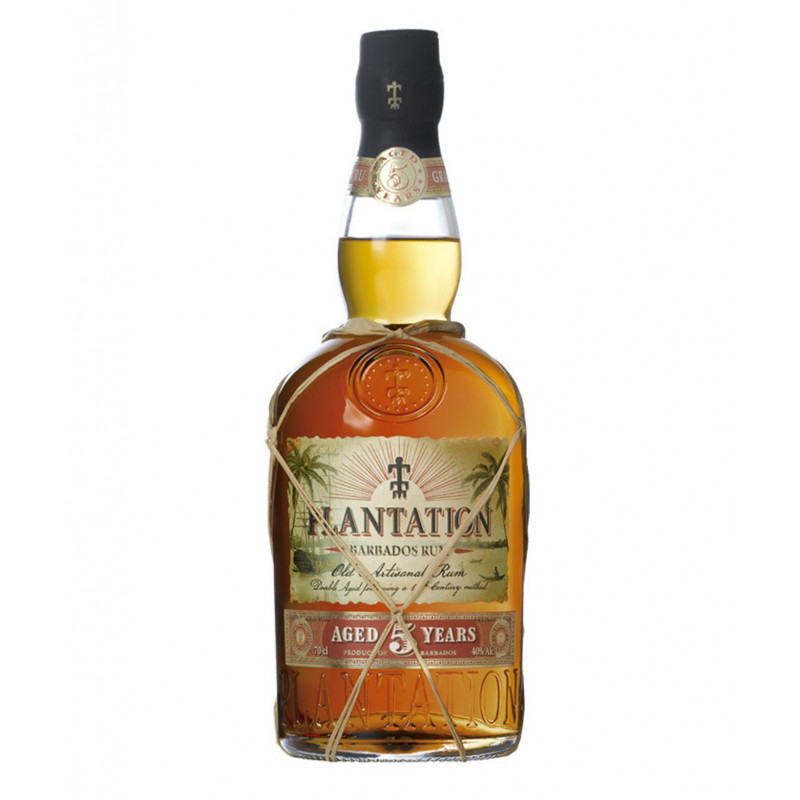 Plantation Rum 5 Ans Barbados