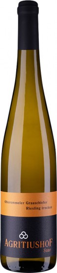2021 Oberemmeler Grauschiefer Riesling trocken - Weingut Agritiushof