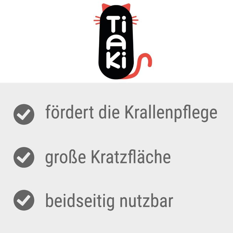 TIAKI Eiscreme Kratzbrett aus Pappe zu TOP-Preisen