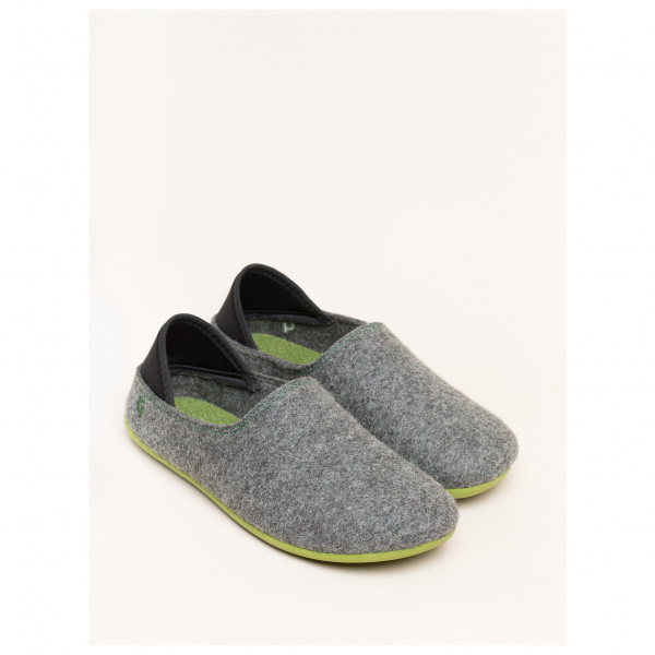 Gottstein - Wool Slip-On RU - Hüttenschuhe
