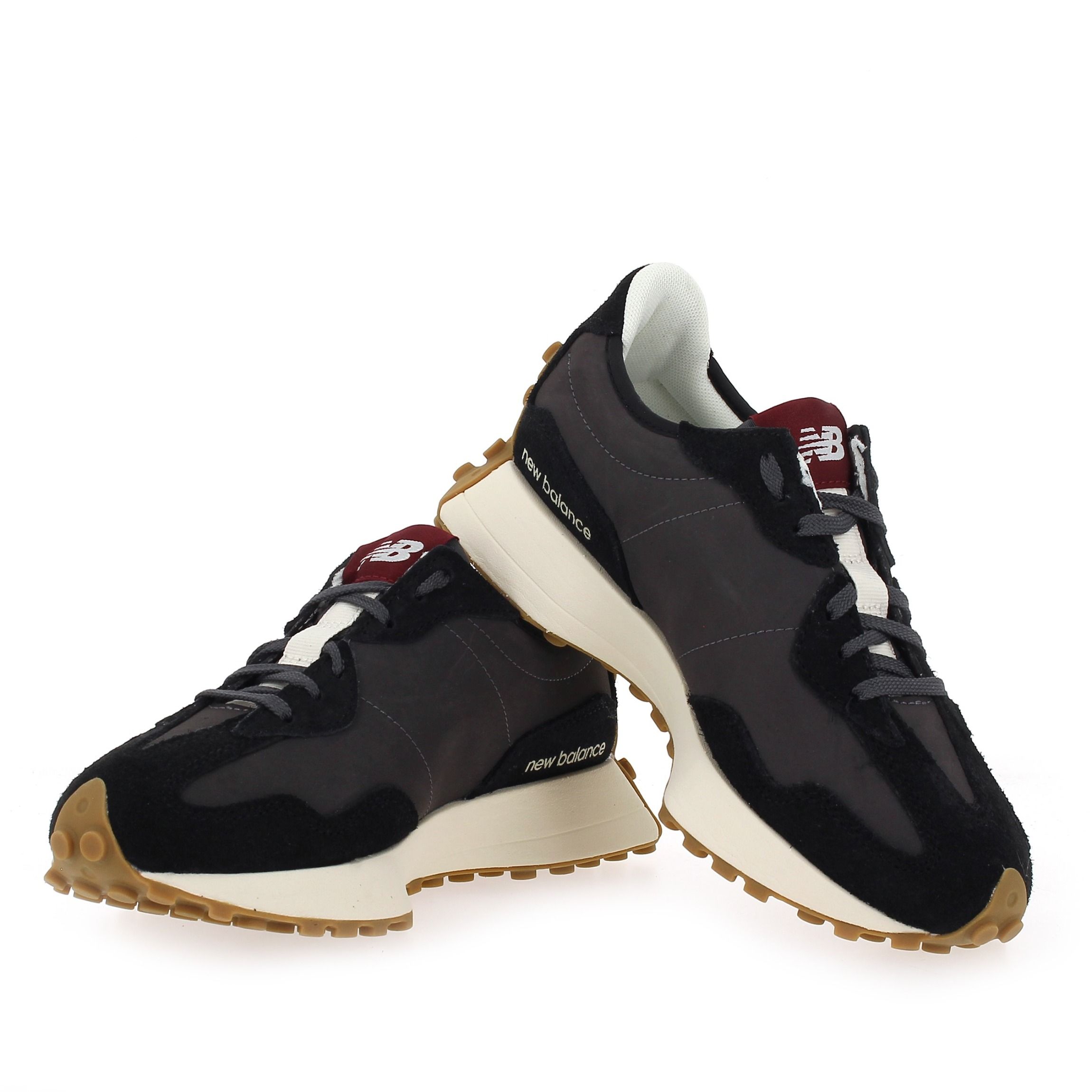 New Balance  WS327K - Noir Craie