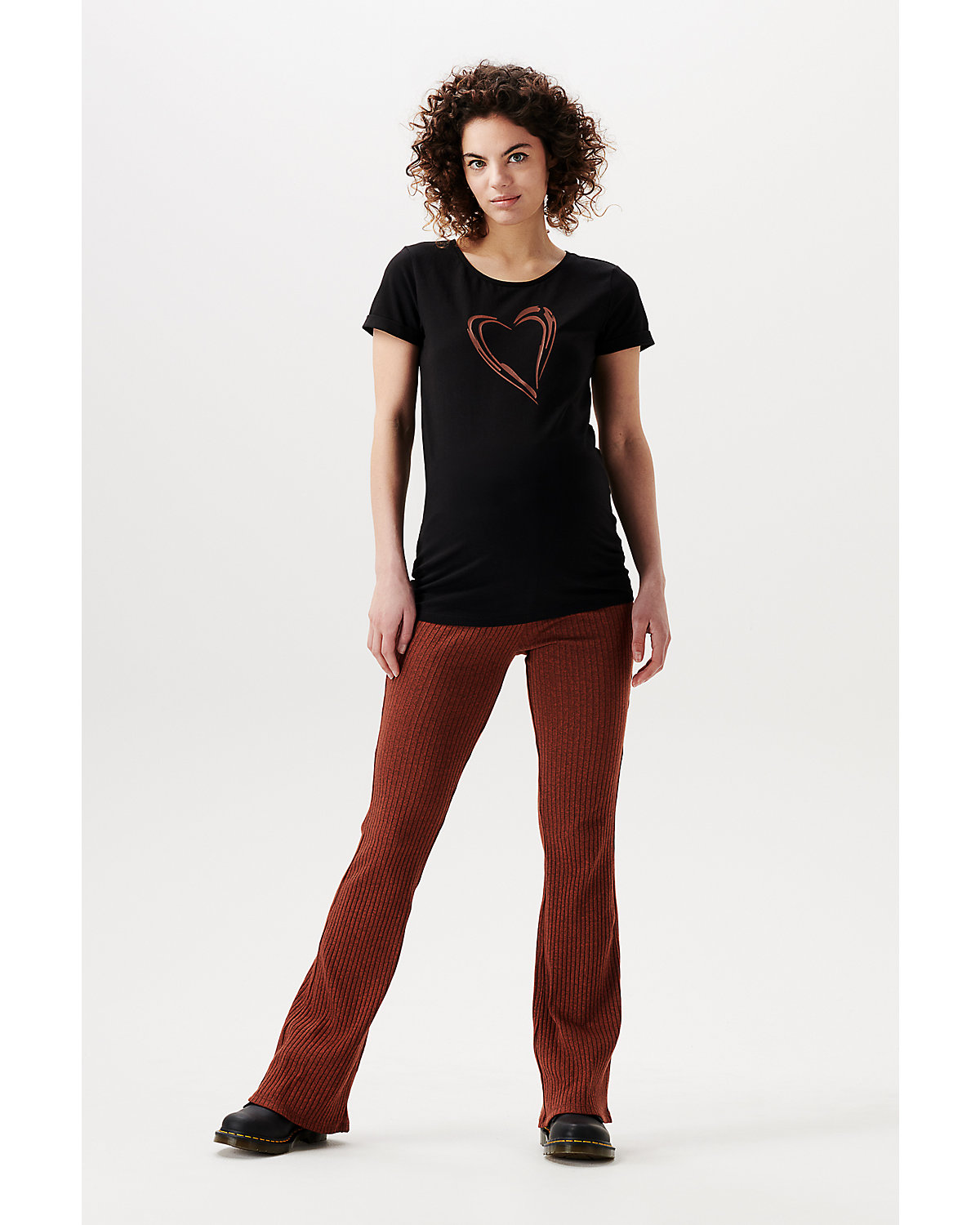 Casual Hose Flared Avebury Umstandshosen
