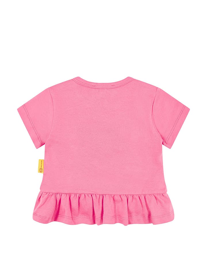 Steiff Shirt in Pink günstig kaufen