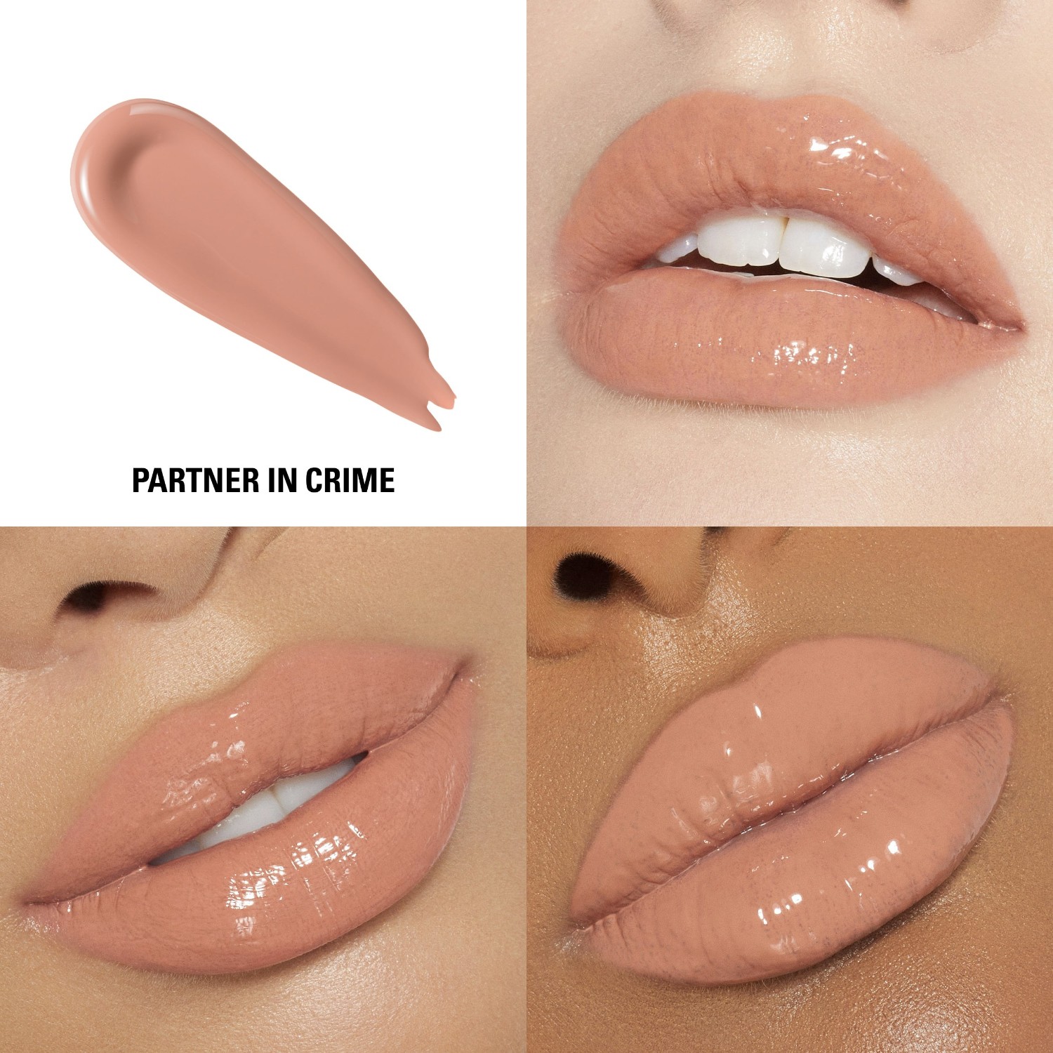 KYLIE COSMETICS Kylie High Gloss lūpu krāsa