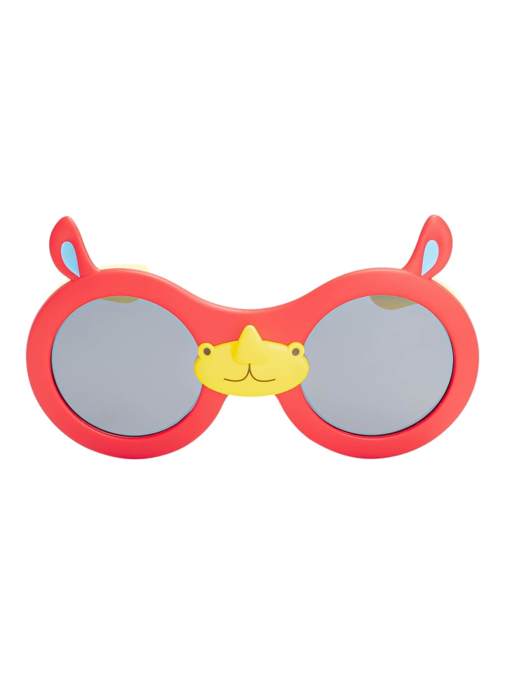 BEZLIT Kinder Sonnenbrille Polarisiert in Rot-Gelb günstig kaufen onesize