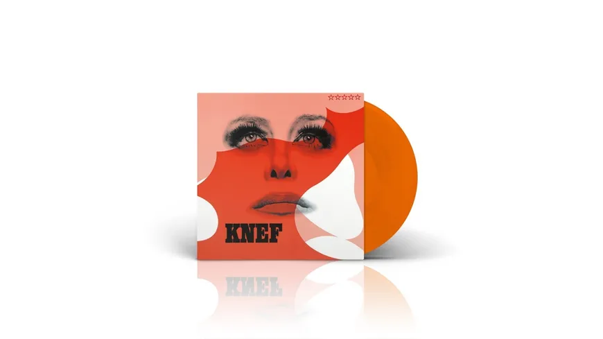 Knef (2022 Remaster) Coloured Vinyl