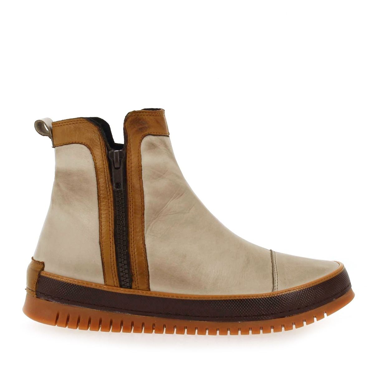 Kary oka  BECOT - Beige Camel