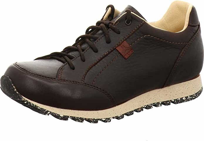 MEINDL Freizeit Schnürer braun Schnürhalbschuh, Torbole Identity, braun