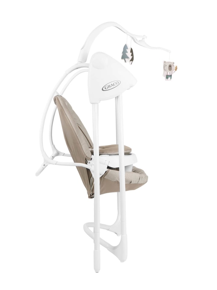 Graco Graco Lovin' Hug™ Elektrische Babyschaukel - Farbe: Little Adventure günstig kaufen onesize