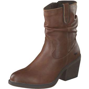 Mustang Stiefelette in braun