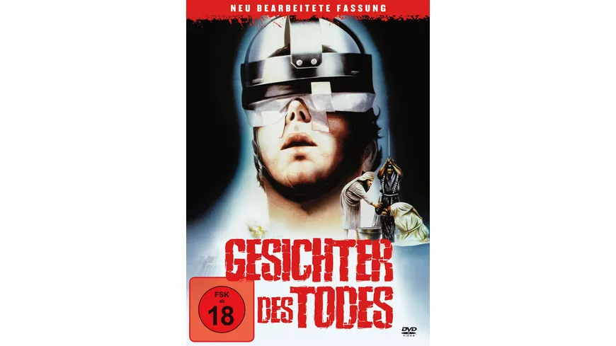 Gesichter des Todes - Neu bearbeitete Fassung