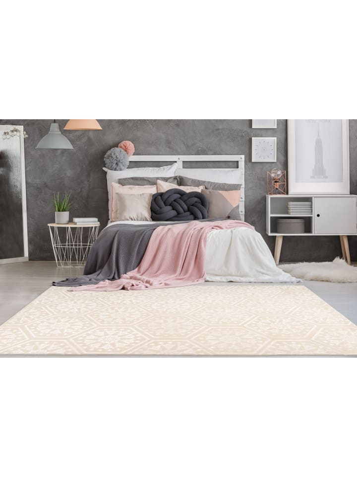 Arte Espina Teppich Beatrisa in Creme günstig kaufen