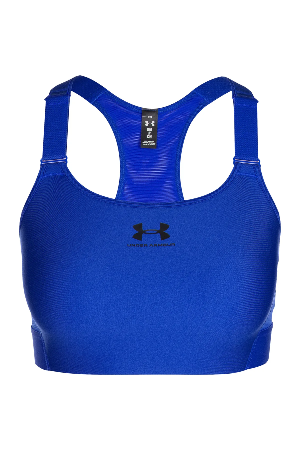 Under Armour  Sport-BH - Blau - Farbverlauf