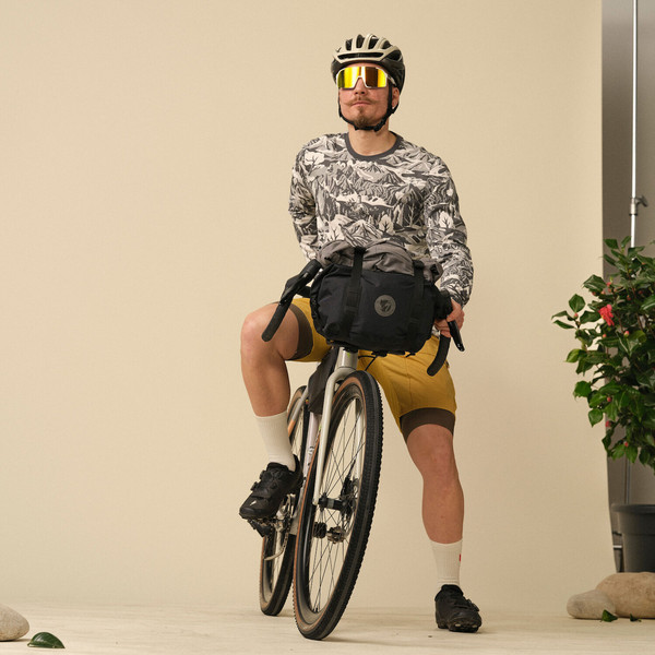 S/F HANDLEBAR ROLLTOP Unisex - Lenkertasche