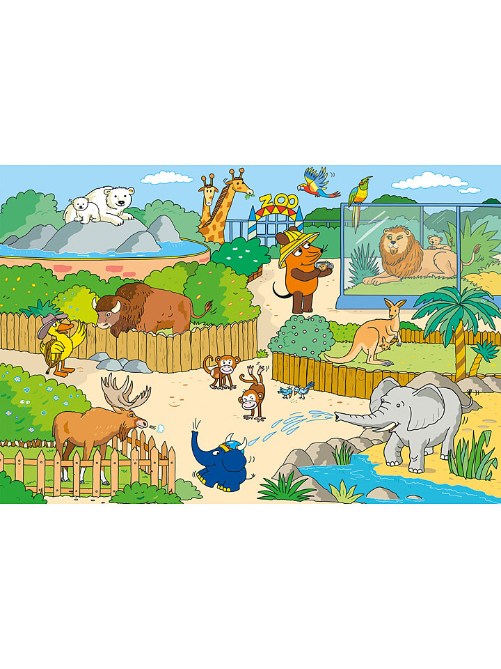 Schmidt Spiele 60tlg. Puzzle 