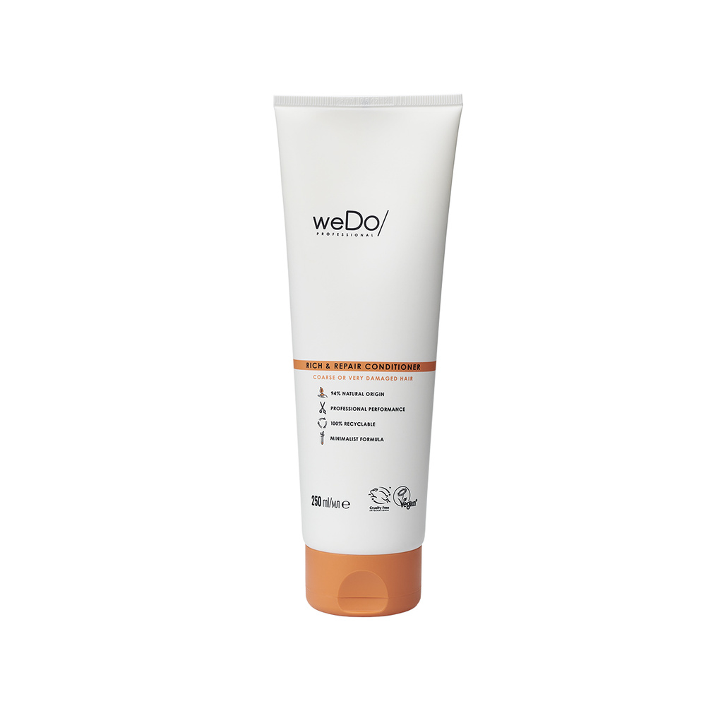 wedo WEDO/ Professional Après-Shampoing Riche & Réparateur 250ml Après-Shampoing