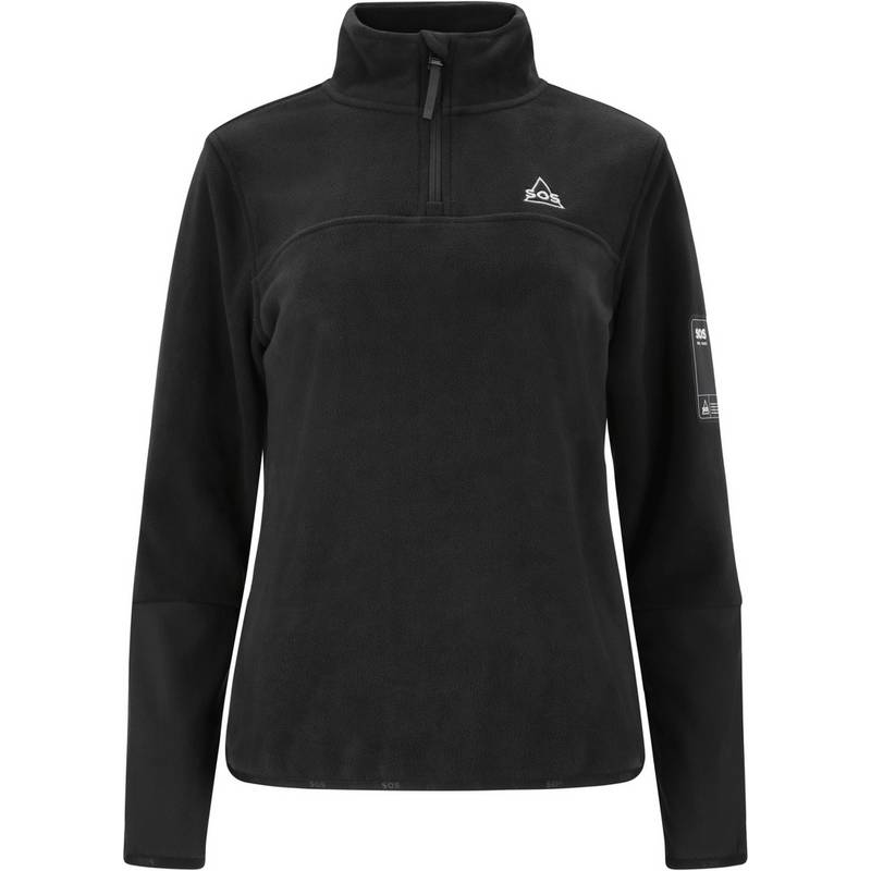 SOS Laax Funktionssweatshirt Damen