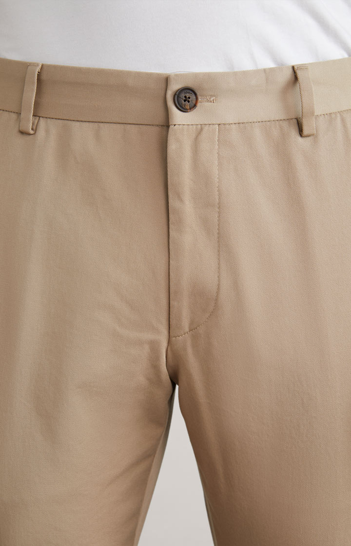 Chino Hank in Beige