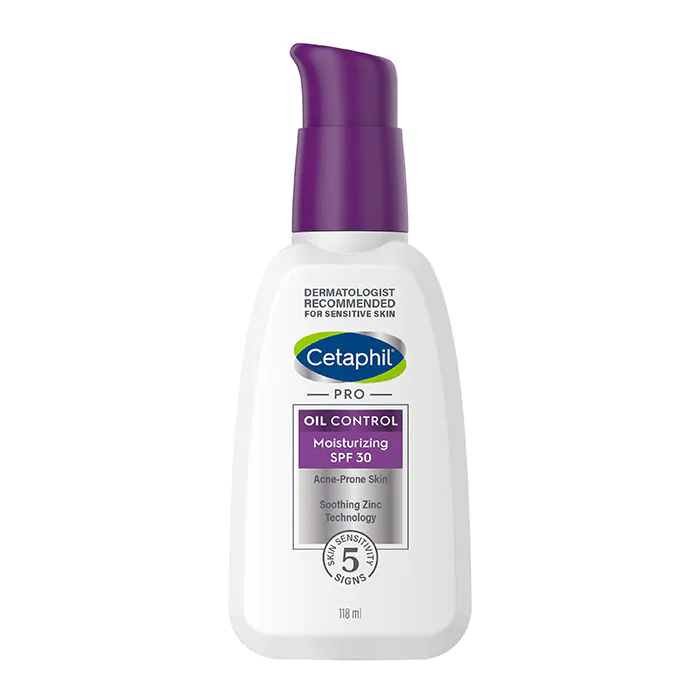 Cetaphil PRO hidratantna i matirajuća krema za kontrolu oljuštenosti SPF30