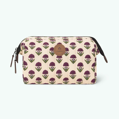 Aruba beige toiletry bag