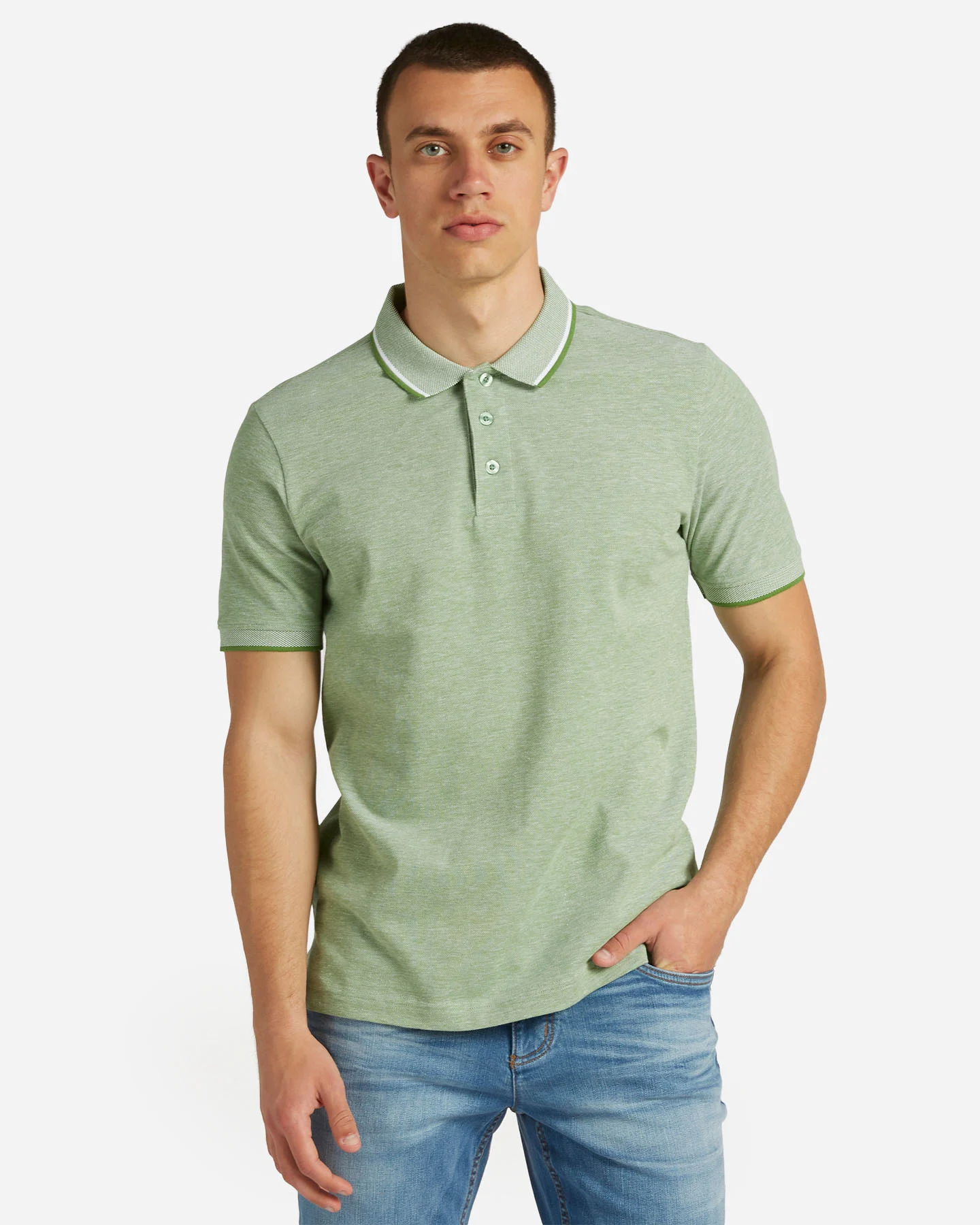 Polo Dack's Chine' M DM202S23-618