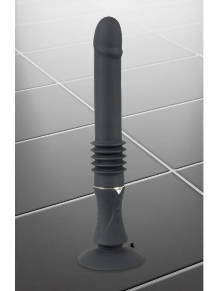 You2Toys Vibrator mit Stoßfunktion Portable Fucking Machine in schwarz günstig kaufen 28,5