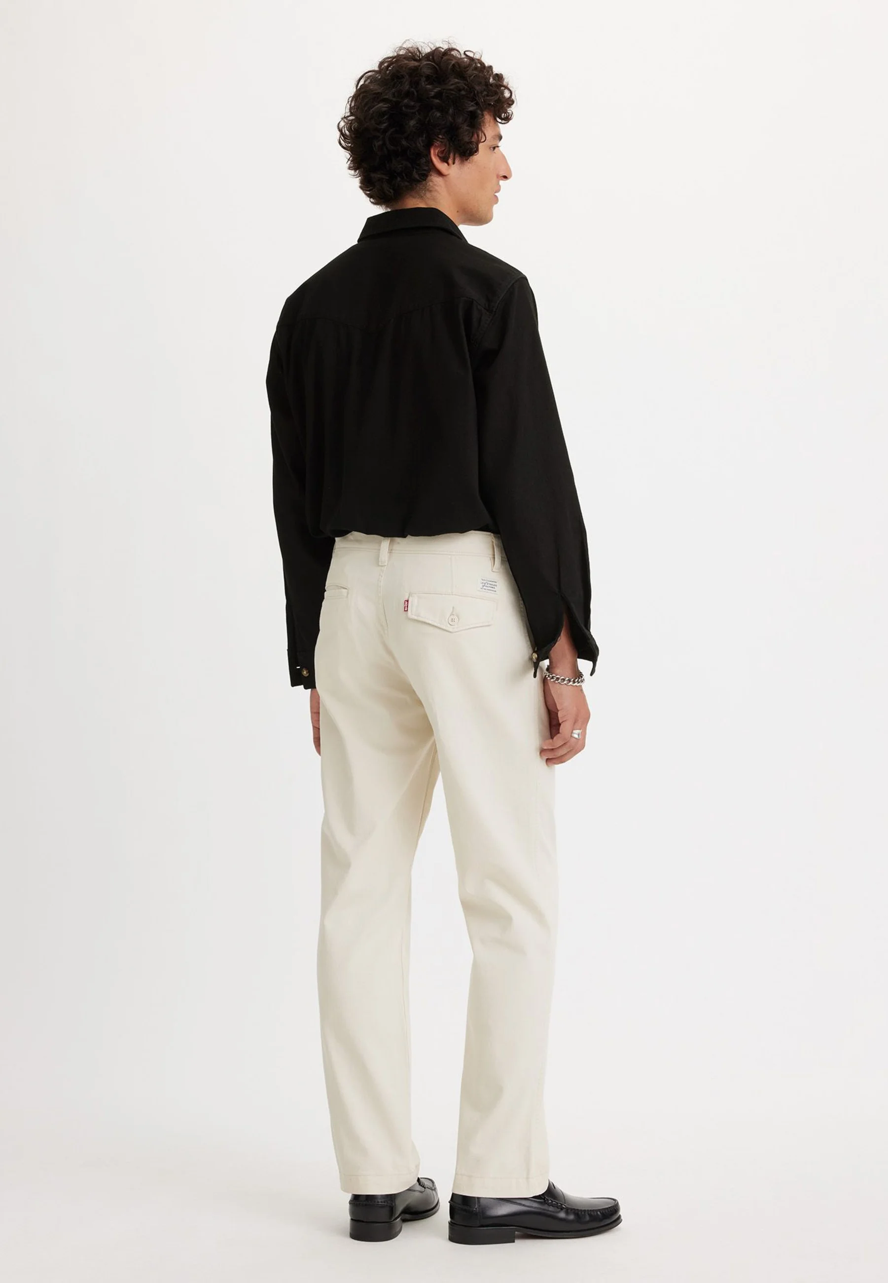 Levi's® XX CHINO AUTHENTIC STRAIGHT CORDUROY - Pantalones