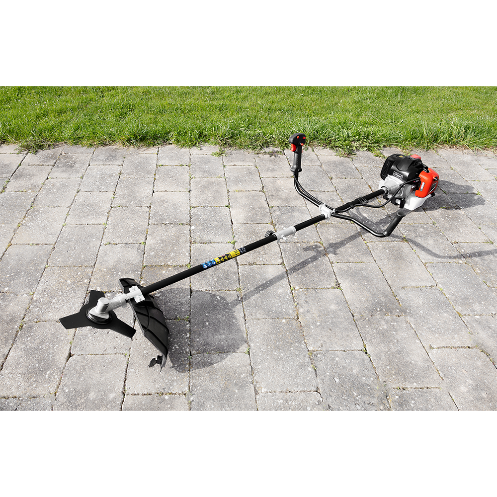 Scheppach Benzin-Freischneider BCH42E 2 in 1