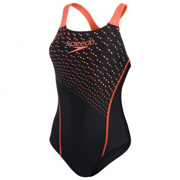 Speedo - Women's Medley Logo Medalist - Badeanzug