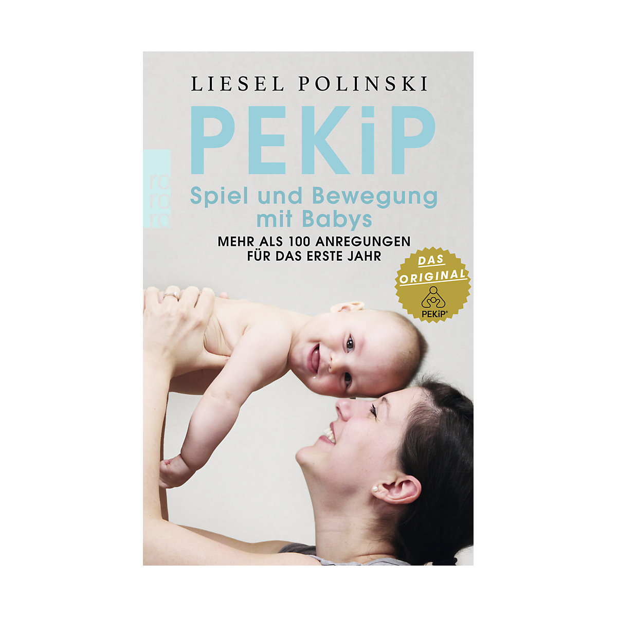 PEKiP: Spiel und Bewegung mit Babys