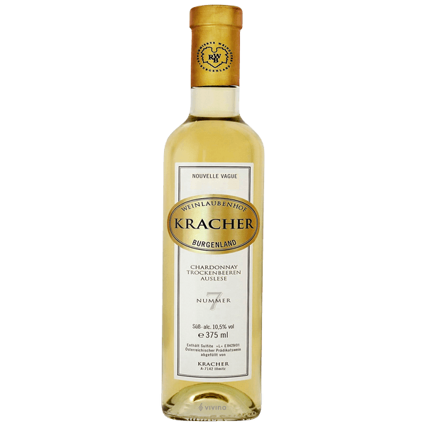 KracherNummer 7 Nouvelle Vague Chardonnay Trockenbeerenauslese 1999