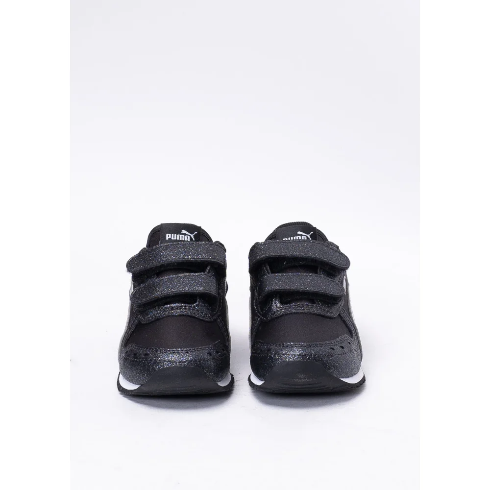 PUMA Cabana Racer Glitz 370986-10 / schwarz