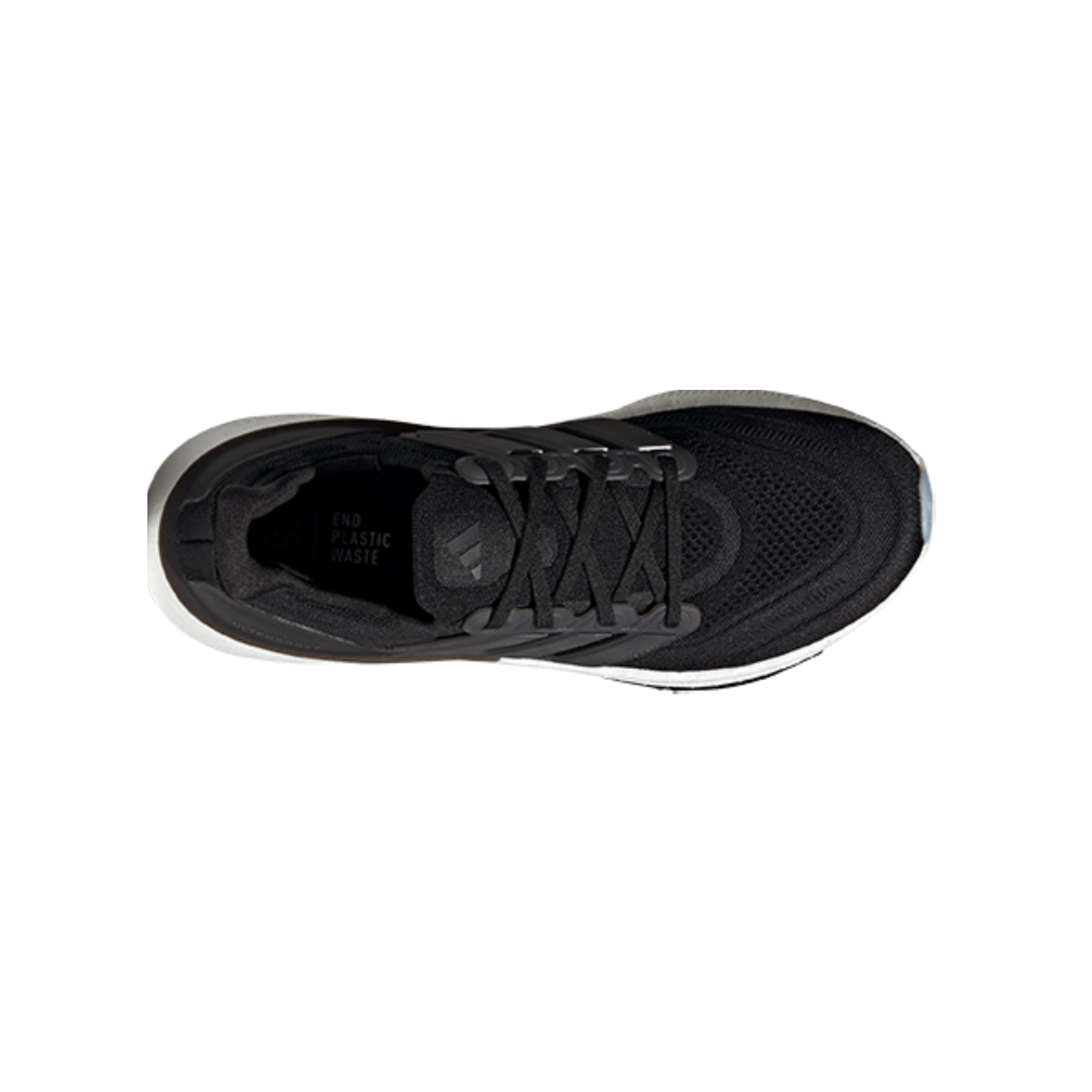 adidas Ultraboost Light Schwarz Beige Laufschuh