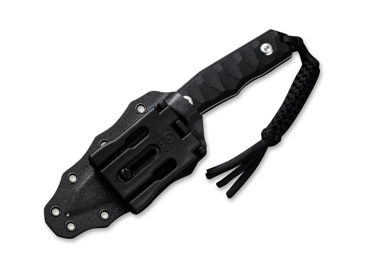 Propugnator G10 Black