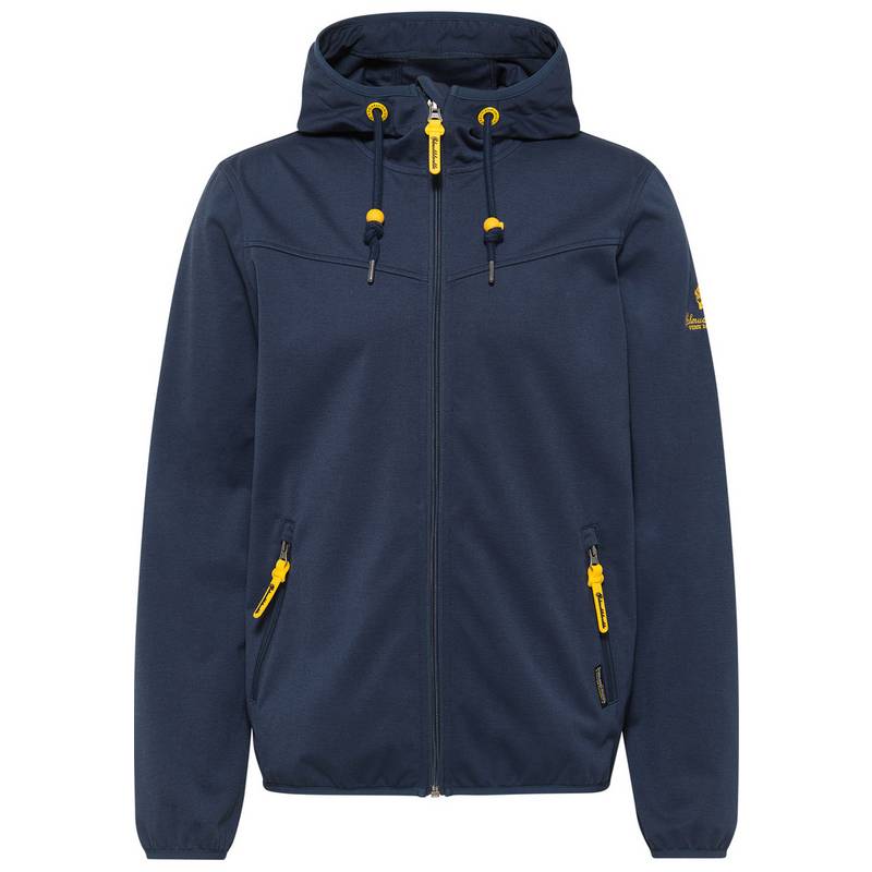 Schmuddelwedda Funktionsjacke Herren