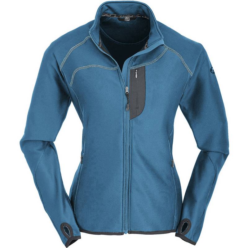 Maul Sport Wasserkuppe II Fleecejacke Damen