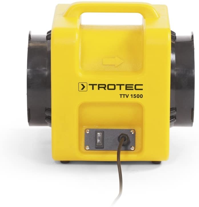 Trotec 1510000006 TTV1500 Axial fan