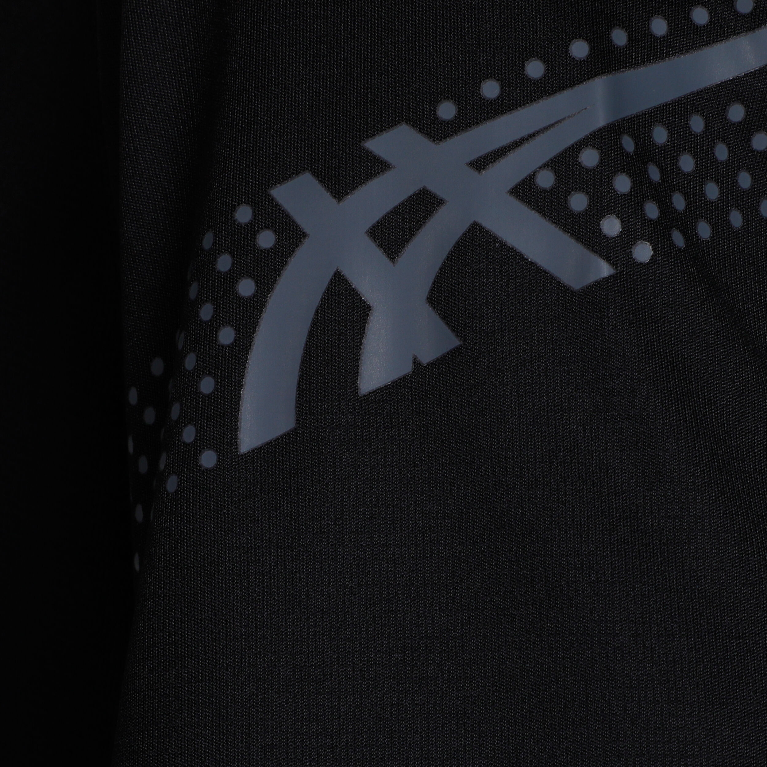 Icon Laufshirt Herren - Schwarz